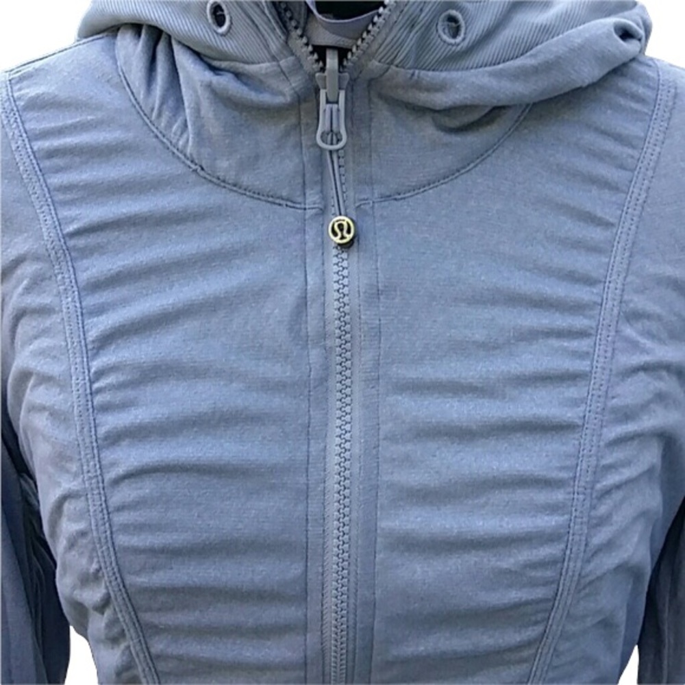 Lululemon Dance Studio Jacket REVERSIBLE 4